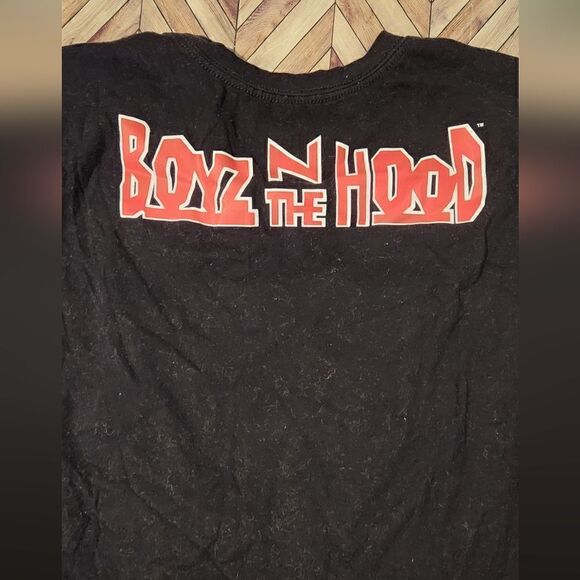 Fifth Sun Women's Boyz N The Hood Graphic Shirt Size L - Picture 11 of 13